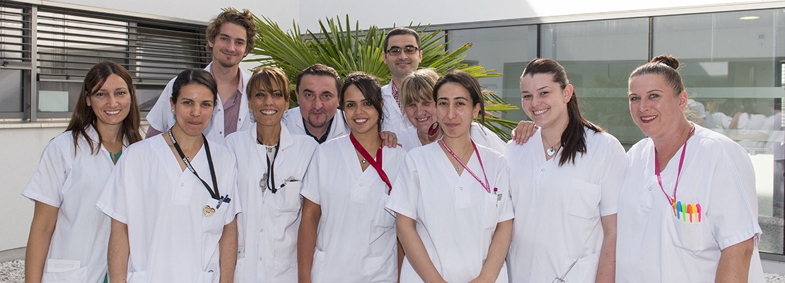 equipe chirurgie vasculaire