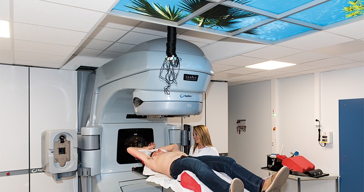 radiotherapie