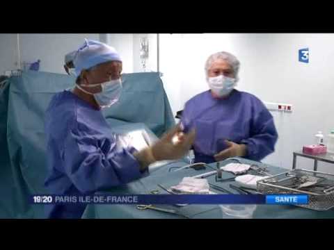 Reportage france 3 chirurgie ambulatoire