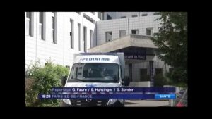Reportage France 3 : fonds de dotation