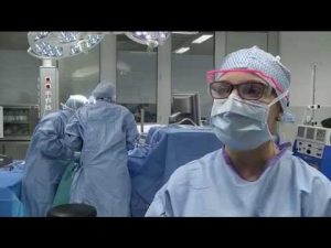 Reportage France 3 : Regroupement des hôpitaux