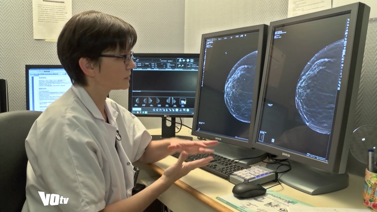 Reportage VOtv : dépistage du cancer du sein