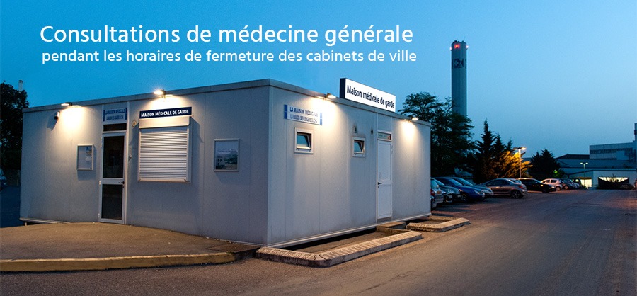 photo illustration maison médicale