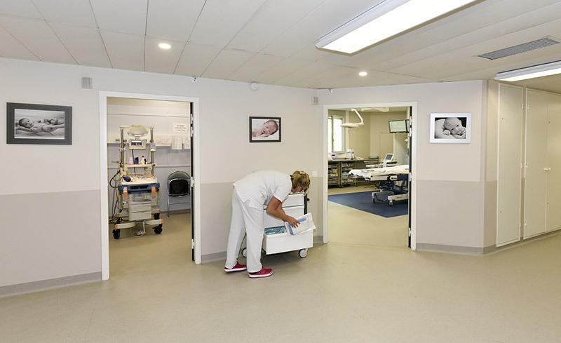 Votre séjour en maternité - Centre Hospitalier Argenteuil