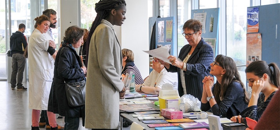 photo journée associations 2018