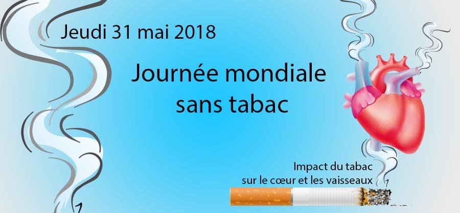 Journée mondiale sans tabac le 31 mai : les conseils d'Aline