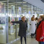 Une exposition développement durable à l’hôpital