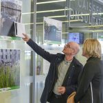 Une exposition développement durable à l’hôpital