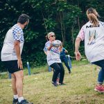 rugby à l'hôpital