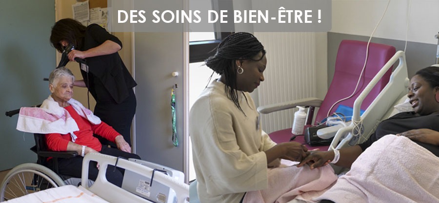 Coiffure et socioesthétique à l’hôpital