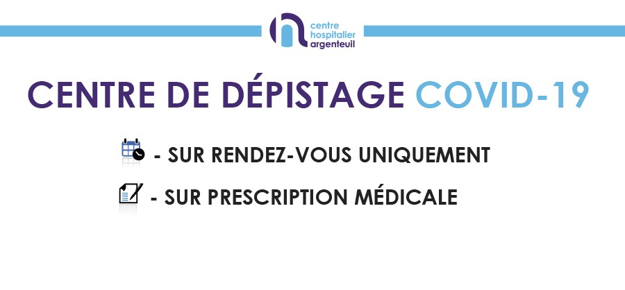 dépistage covid-19