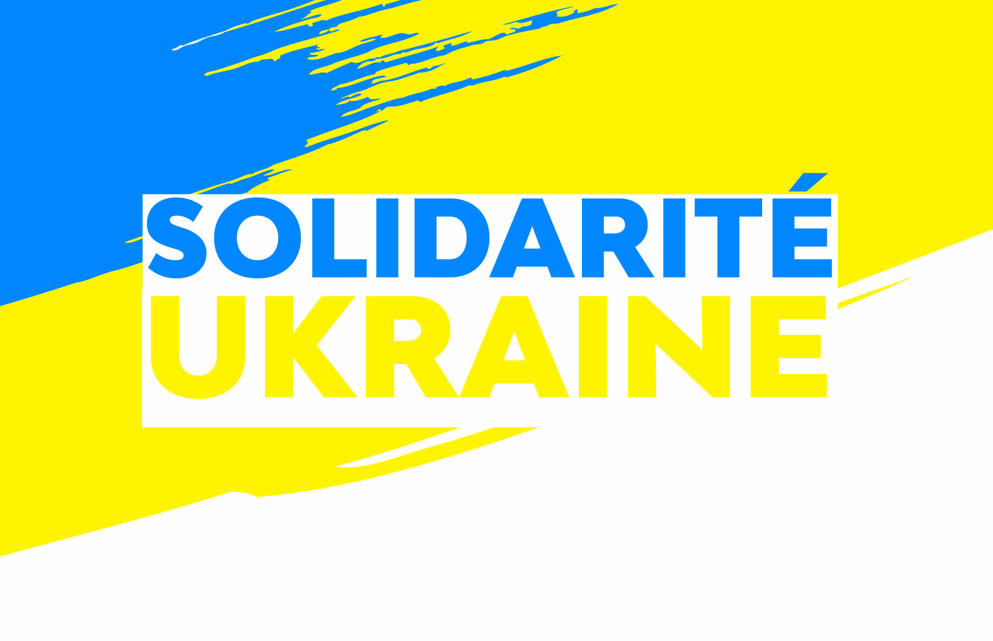 L’hôpital d’Argenteuil solidaire avec l’Ukraine