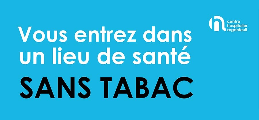 Plus de tabac au CHA