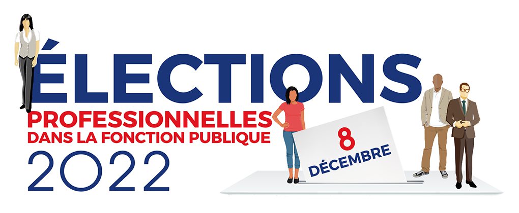 Élections professionnelles 2022