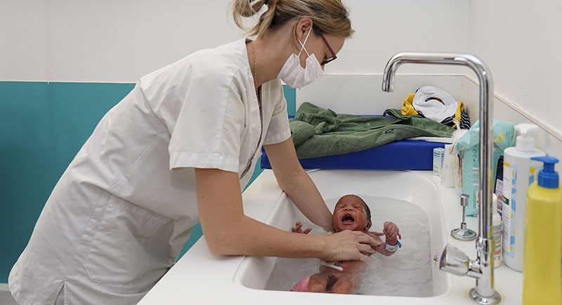 Votre séjour en maternité - Centre Hospitalier Argenteuil