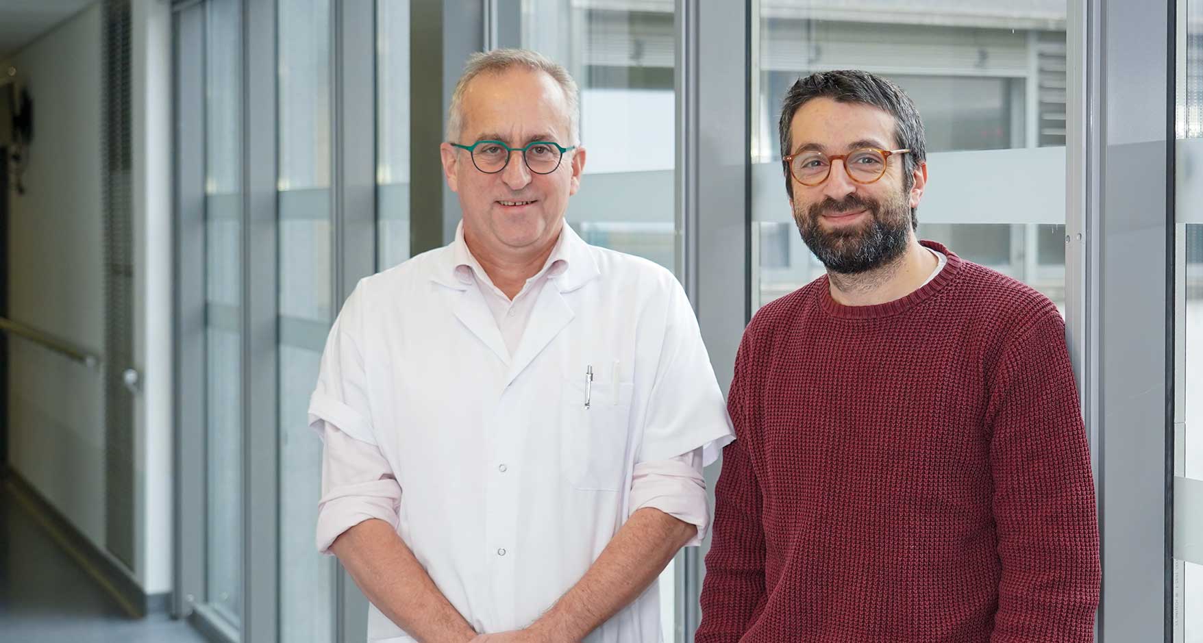 Deux nouvelles nominations universitaires pour nos équipes