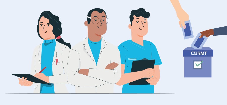 Elections CSIRMT 2026