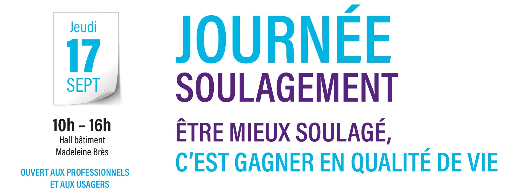 Journée du soulagement